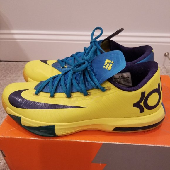 KD 6 Seat Pleasant - Size 10.5 main image 9